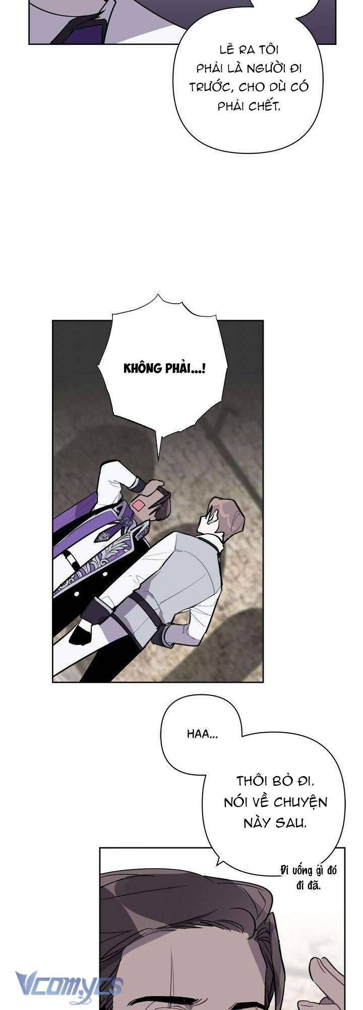 Cách Để Giết Một Pháp Sư - Chap 16 - Trang 38