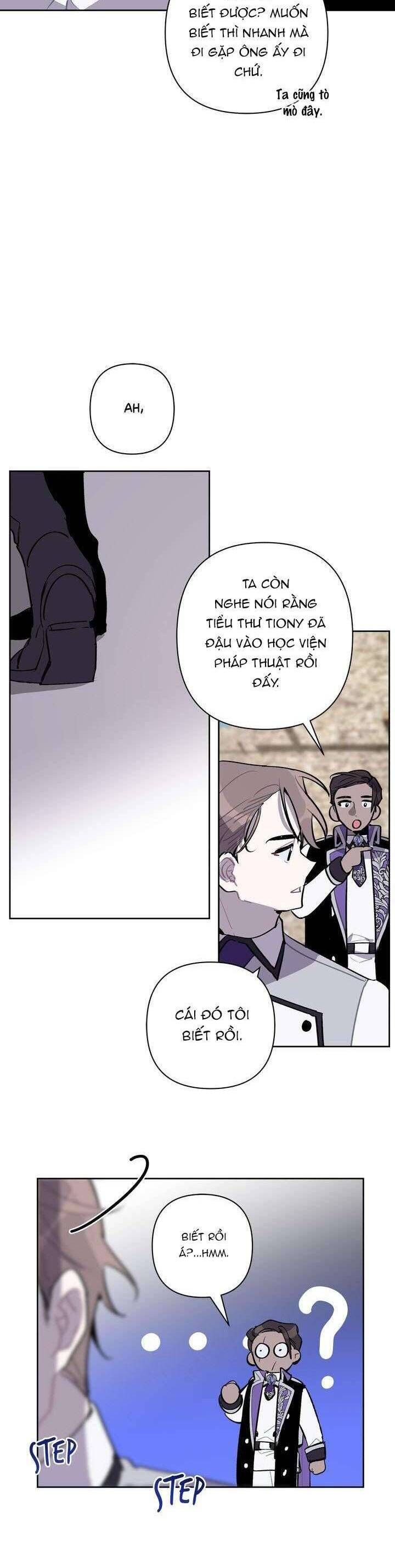 Cách Để Giết Một Pháp Sư - Chap 16 - Trang 41
