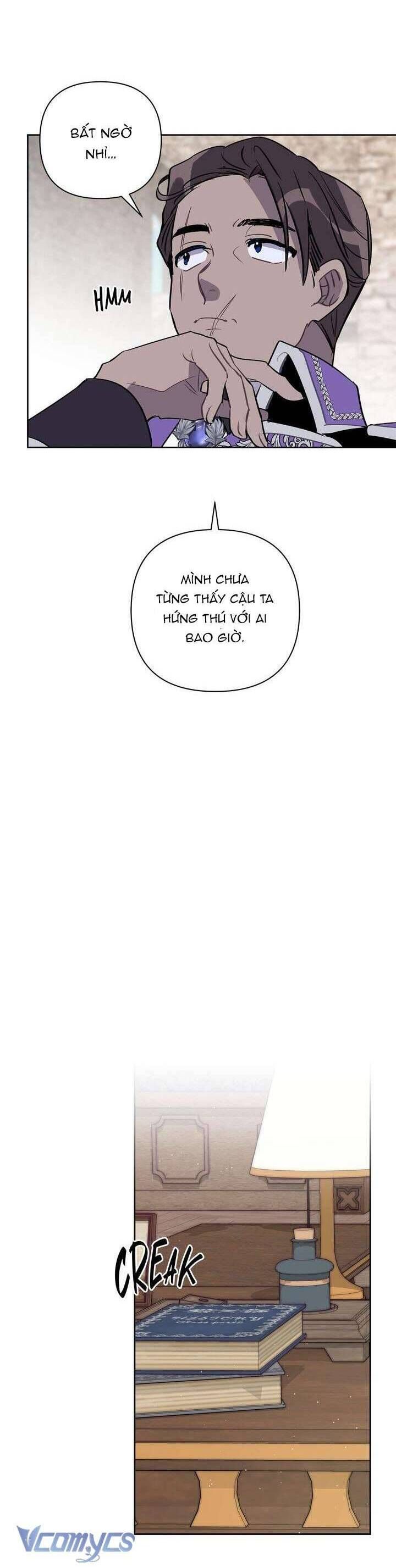 Cách Để Giết Một Pháp Sư - Chap 16 - Trang 42