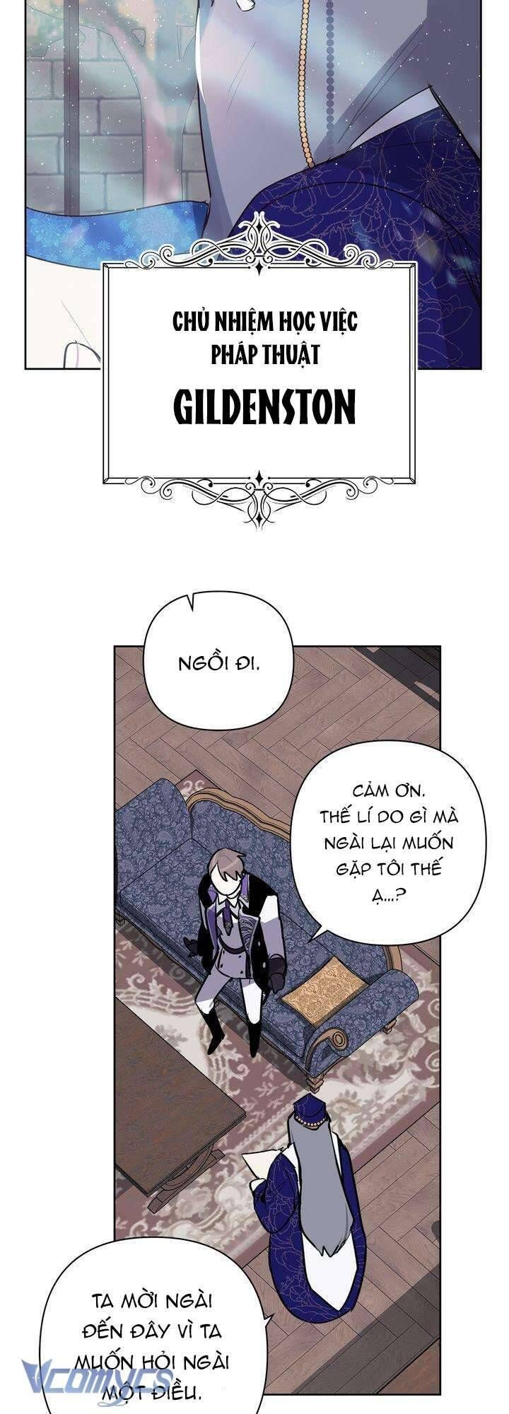 Cách Để Giết Một Pháp Sư - Chap 16 - Trang 44