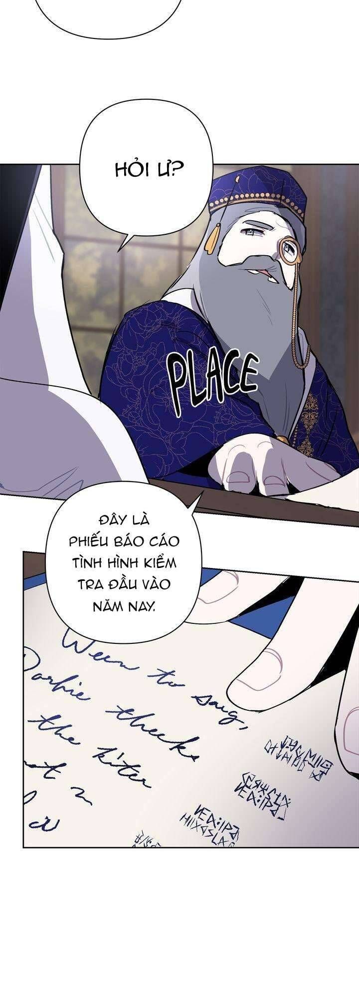 Cách Để Giết Một Pháp Sư - Chap 16 - Trang 45