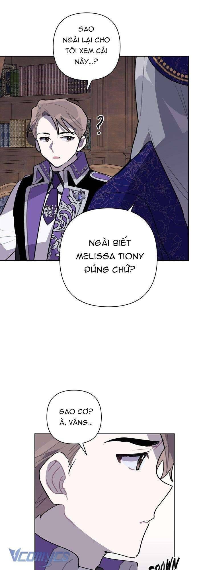 Cách Để Giết Một Pháp Sư - Chap 16 - Trang 46