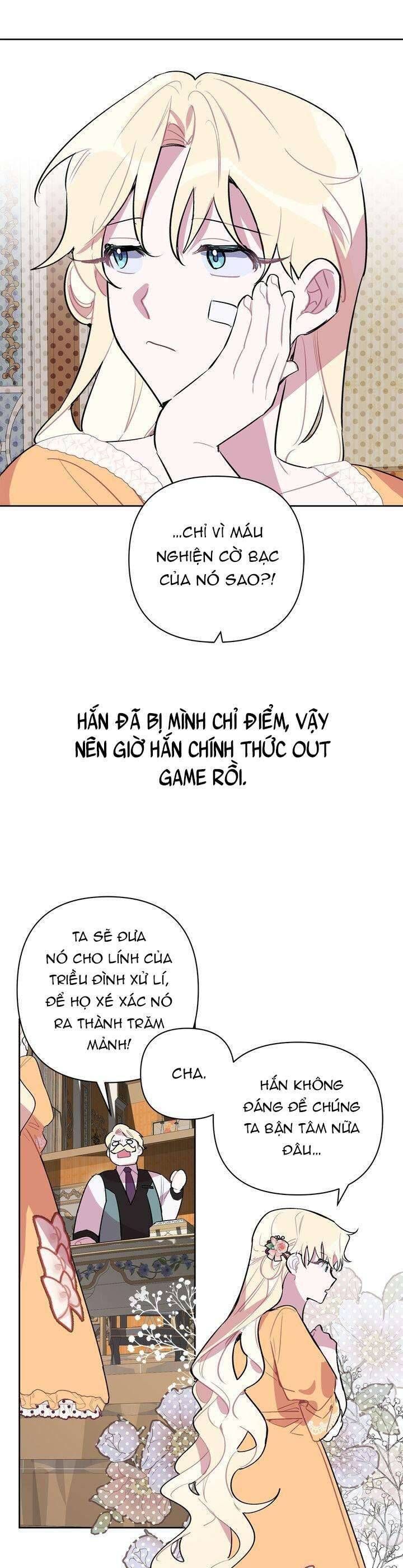Cách Để Giết Một Pháp Sư - Chap 16 - Trang 9