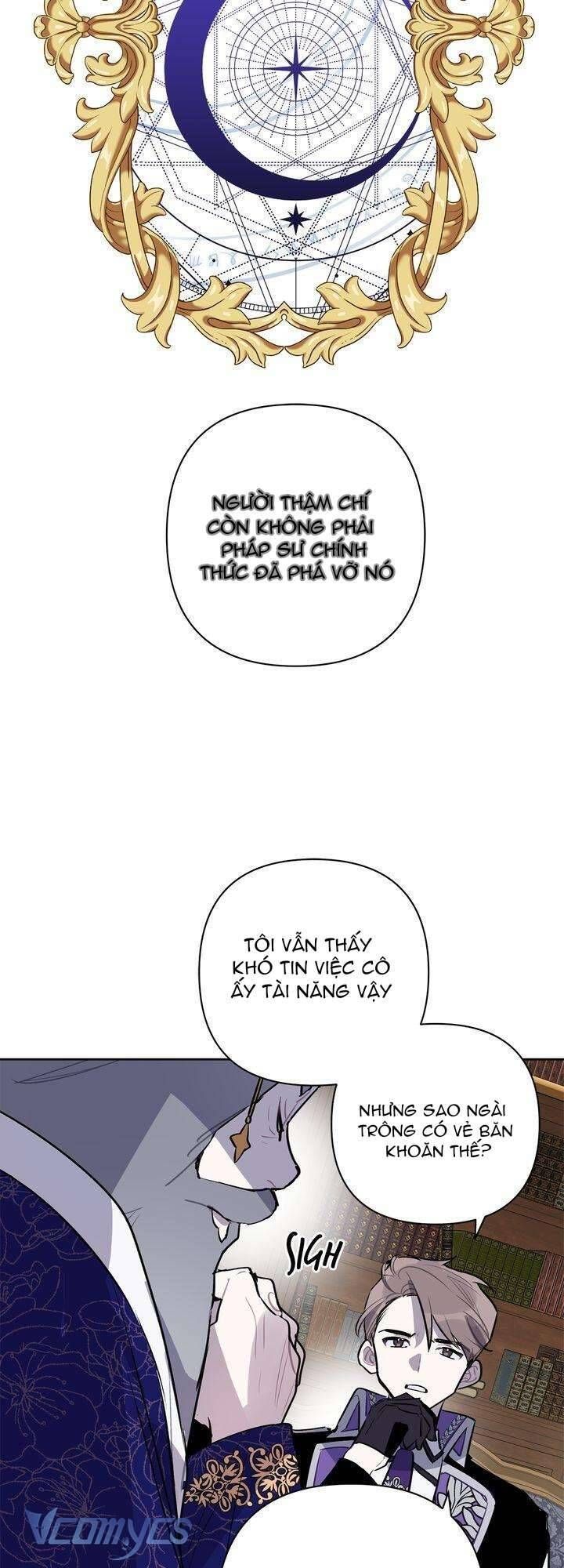 Cách Để Giết Một Pháp Sư - Chap 17 - Trang 14