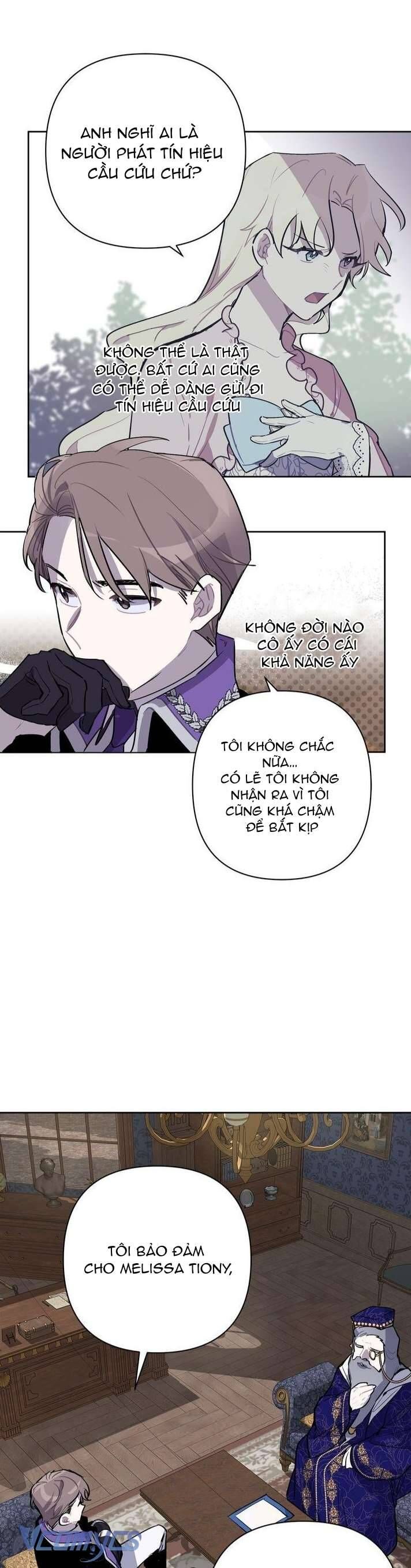 Cách Để Giết Một Pháp Sư - Chap 17 - Trang 7