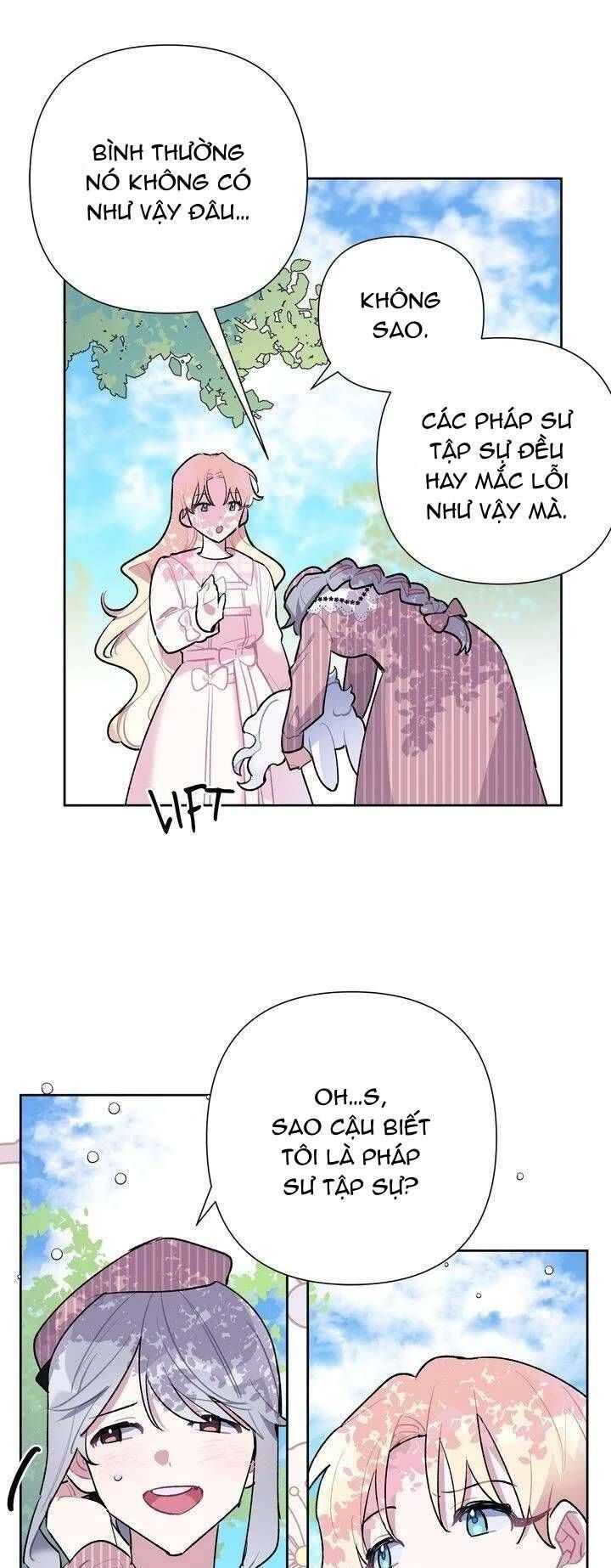 Cách Để Giết Một Pháp Sư - Chap 18 - Trang 13