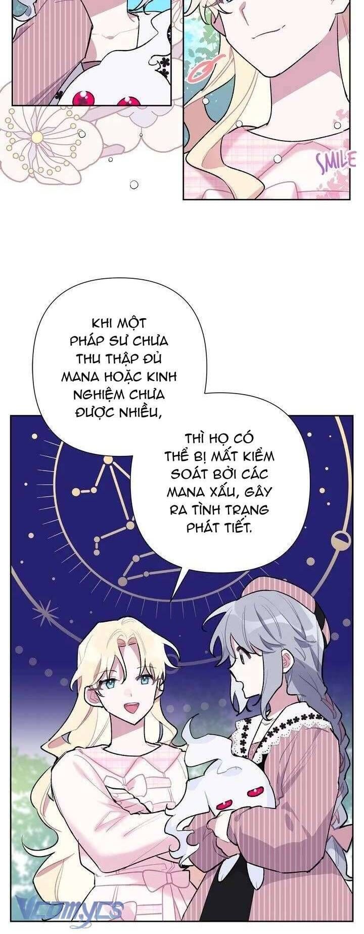 Cách Để Giết Một Pháp Sư - Chap 18 - Trang 14