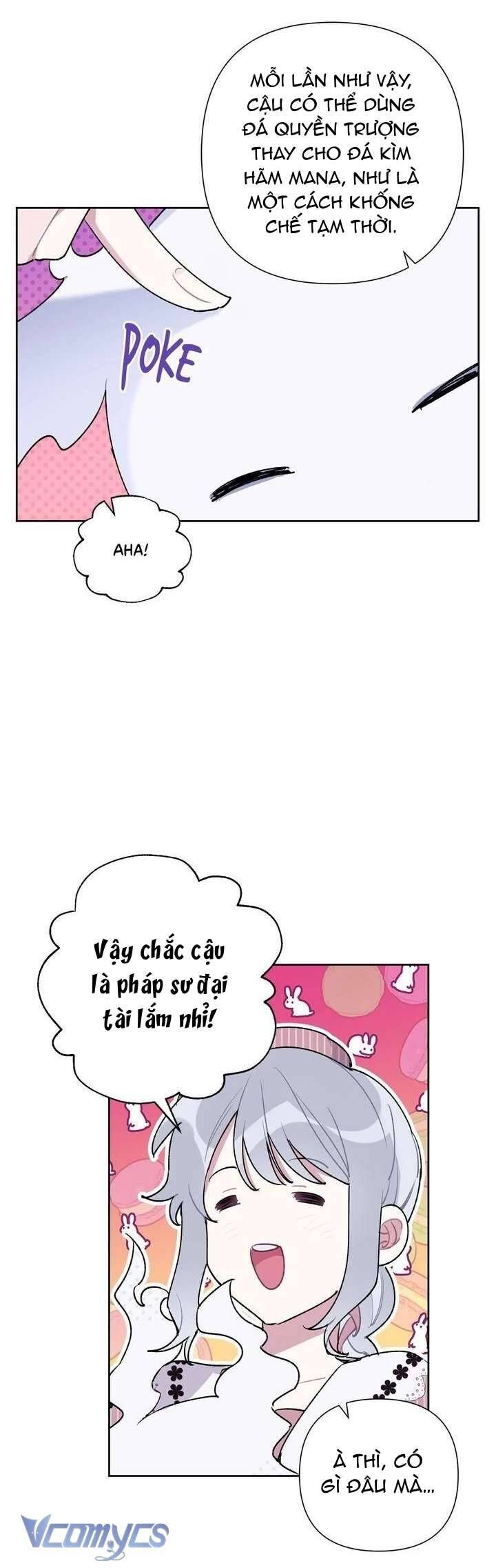Cách Để Giết Một Pháp Sư - Chap 18 - Trang 15