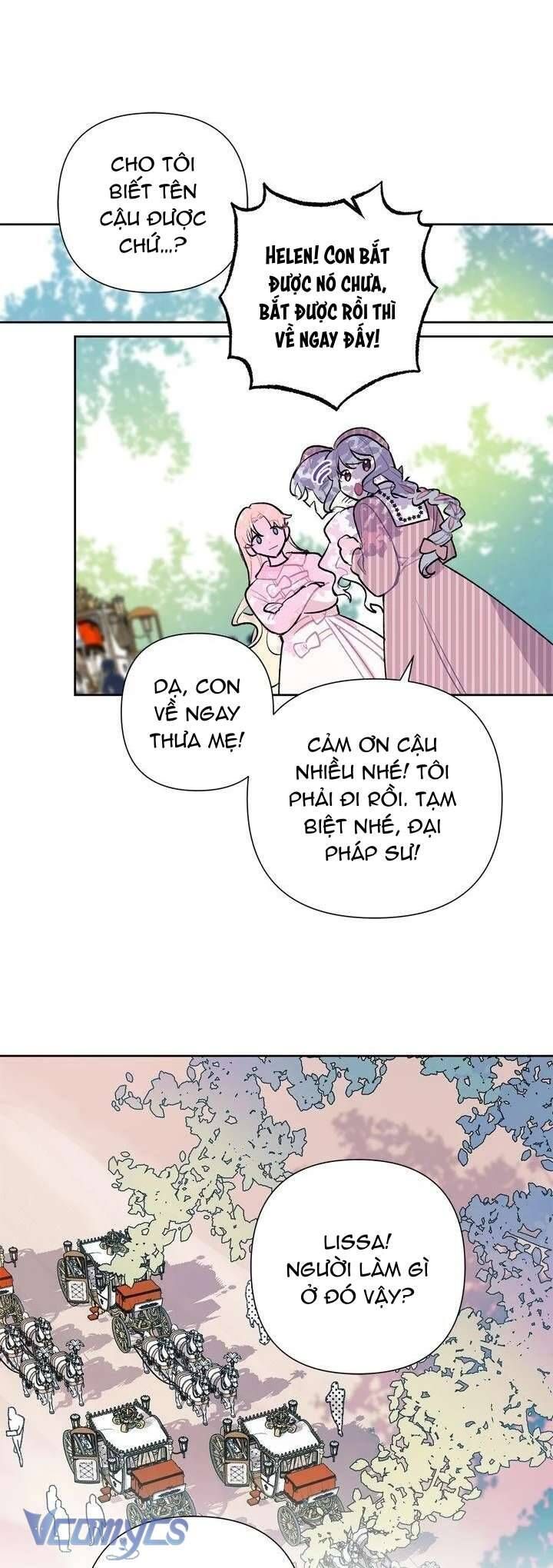 Cách Để Giết Một Pháp Sư - Chap 18 - Trang 16