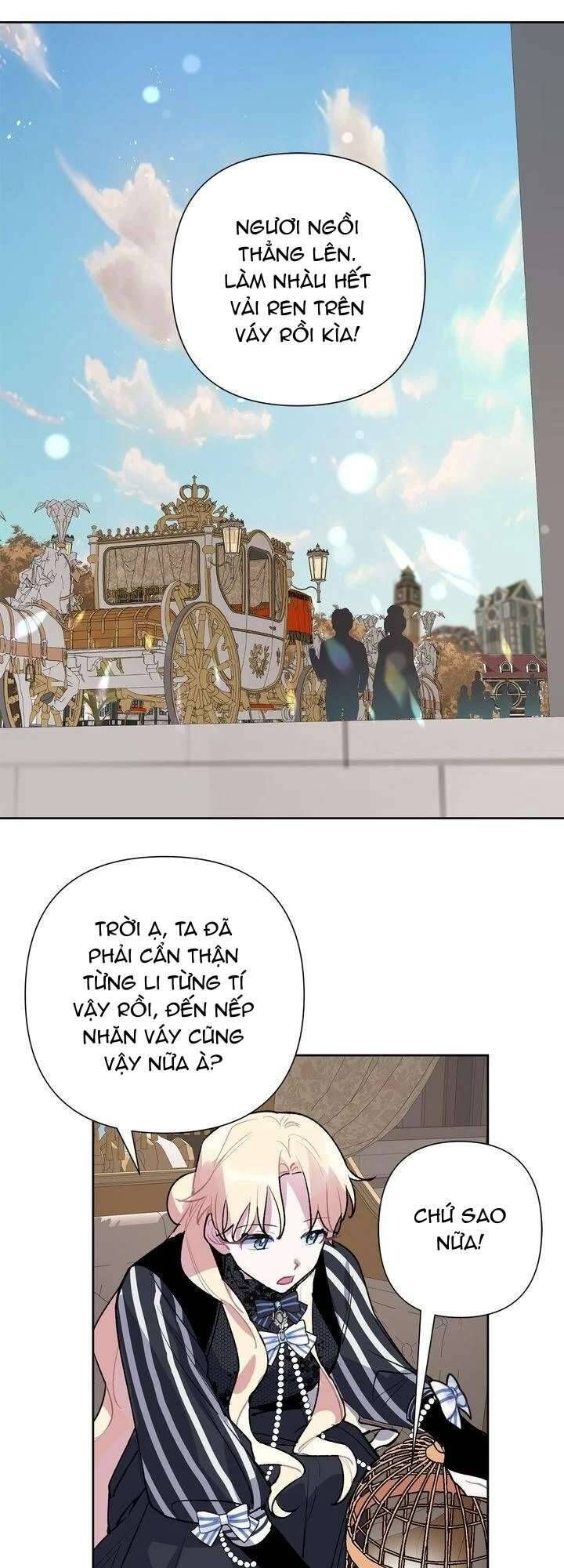 Cách Để Giết Một Pháp Sư - Chap 18 - Trang 19
