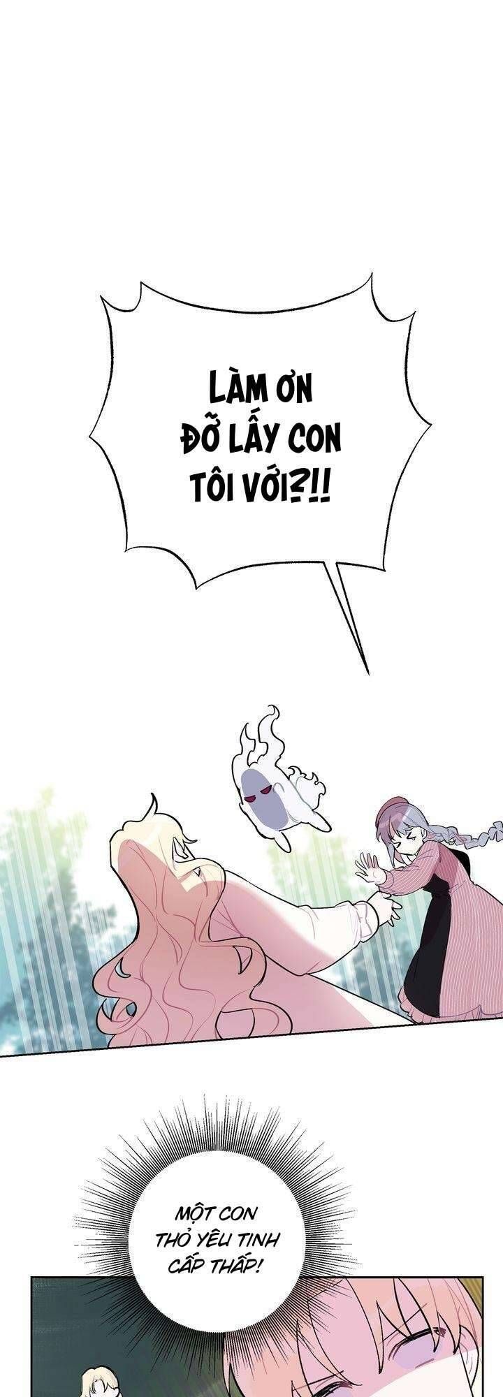 Cách Để Giết Một Pháp Sư - Chap 18 - Trang 2