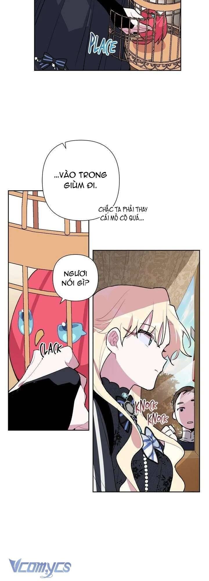 Cách Để Giết Một Pháp Sư - Chap 18 - Trang 20
