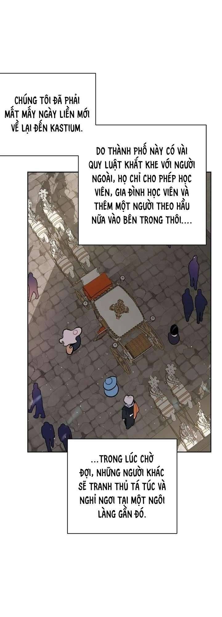 Cách Để Giết Một Pháp Sư - Chap 18 - Trang 22