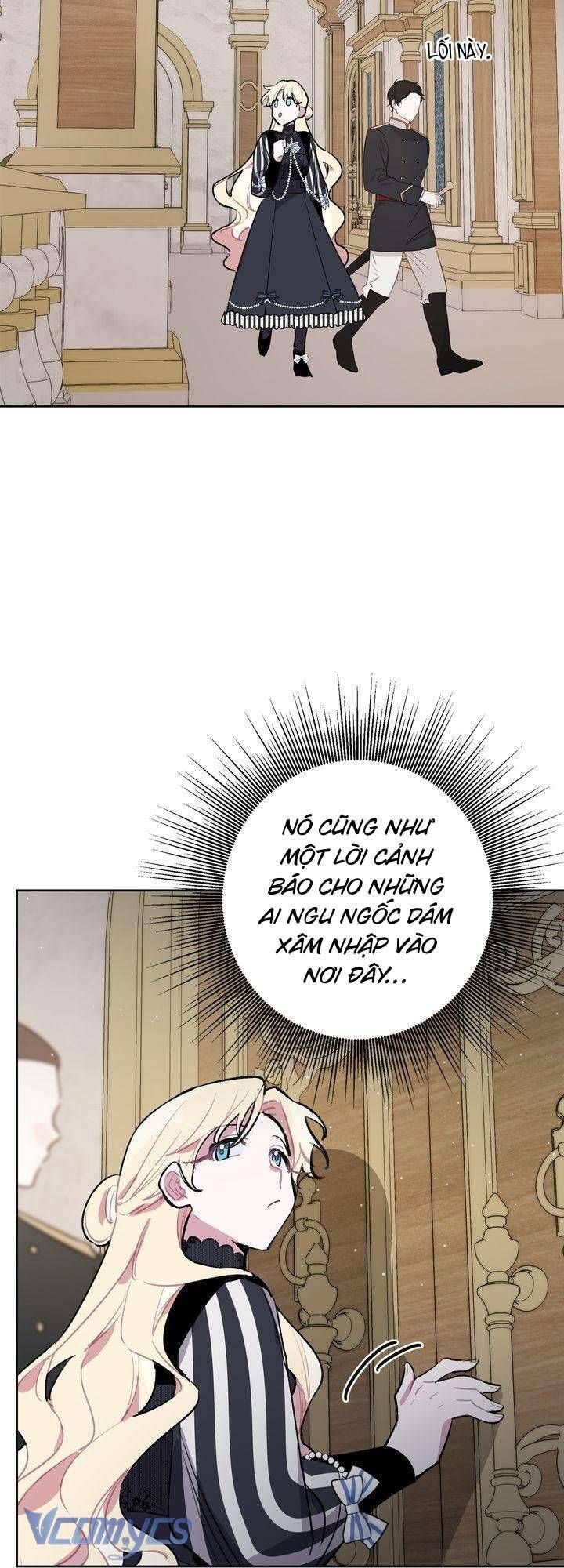 Cách Để Giết Một Pháp Sư - Chap 18 - Trang 28