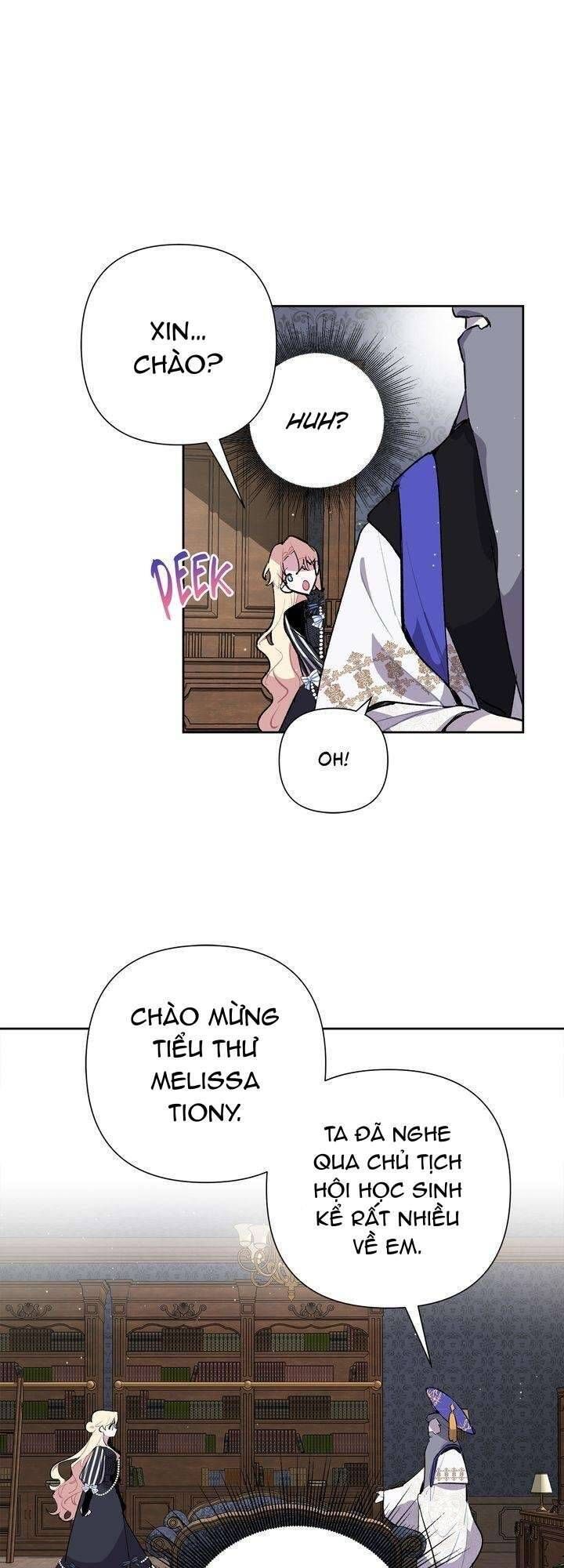 Cách Để Giết Một Pháp Sư - Chap 18 - Trang 29