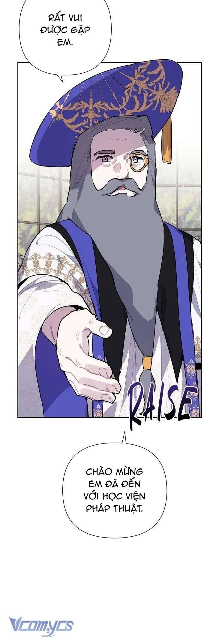 Cách Để Giết Một Pháp Sư - Chap 18 - Trang 31