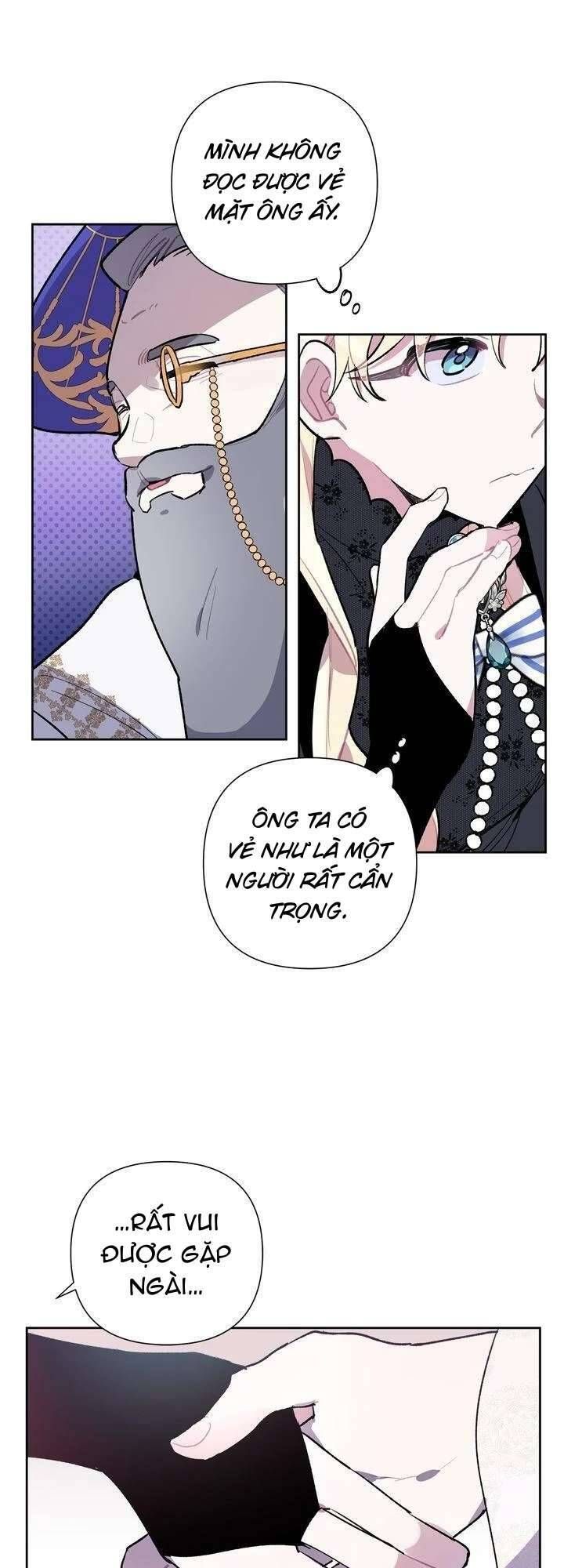 Cách Để Giết Một Pháp Sư - Chap 18 - Trang 32