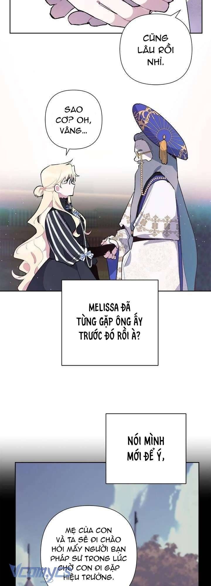 Cách Để Giết Một Pháp Sư - Chap 18 - Trang 33