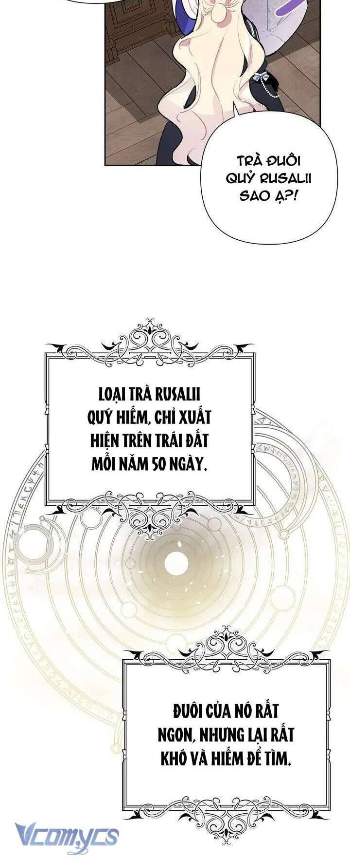 Cách Để Giết Một Pháp Sư - Chap 18 - Trang 35