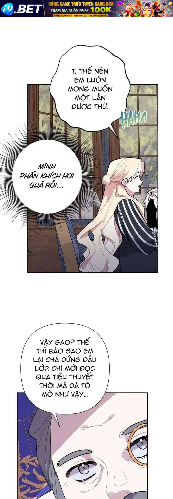 Cách Để Giết Một Pháp Sư - Chap 18 - Trang 38