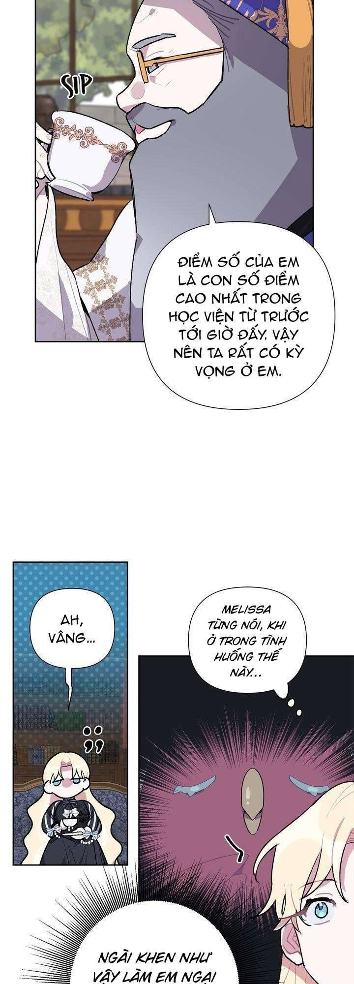 Cách Để Giết Một Pháp Sư - Chap 18 - Trang 40
