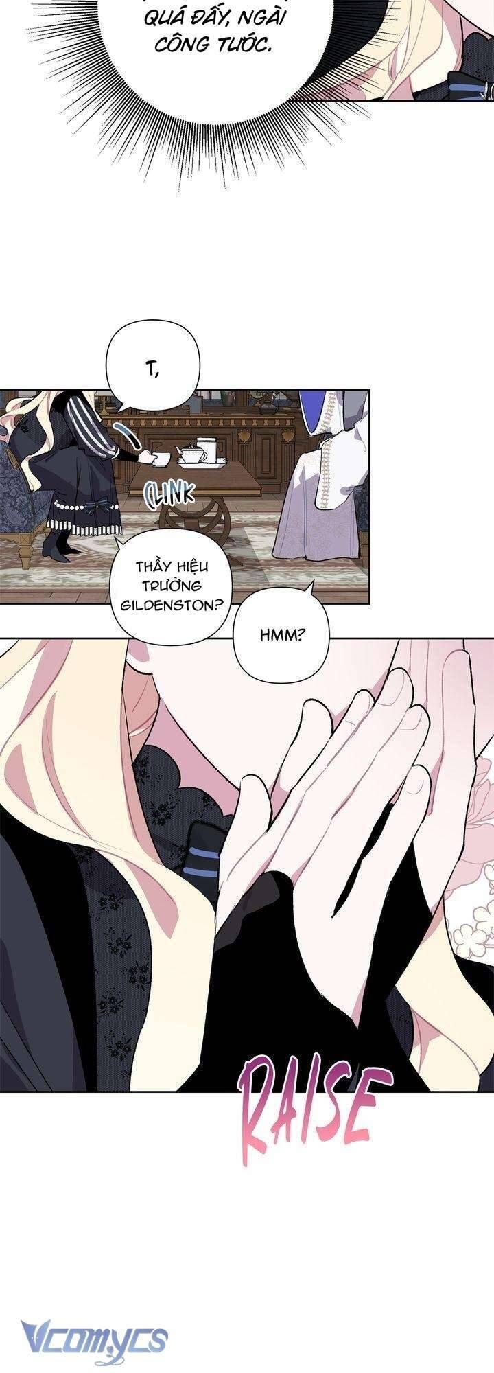 Cách Để Giết Một Pháp Sư - Chap 18 - Trang 41