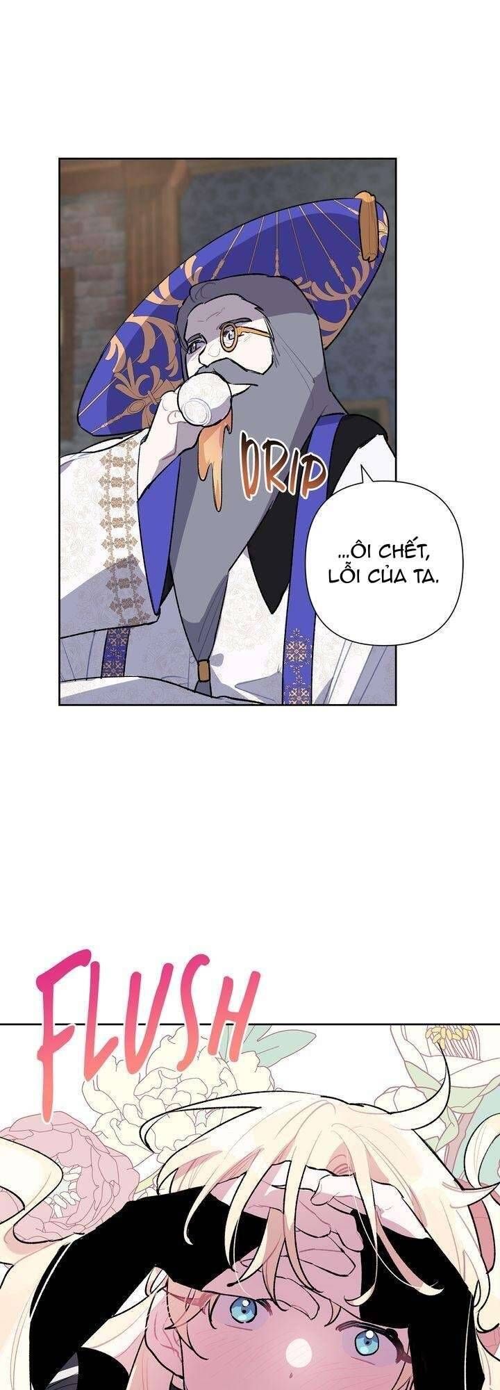 Cách Để Giết Một Pháp Sư - Chap 18 - Trang 44