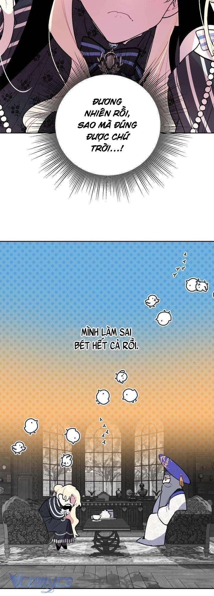 Cách Để Giết Một Pháp Sư - Chap 18 - Trang 45