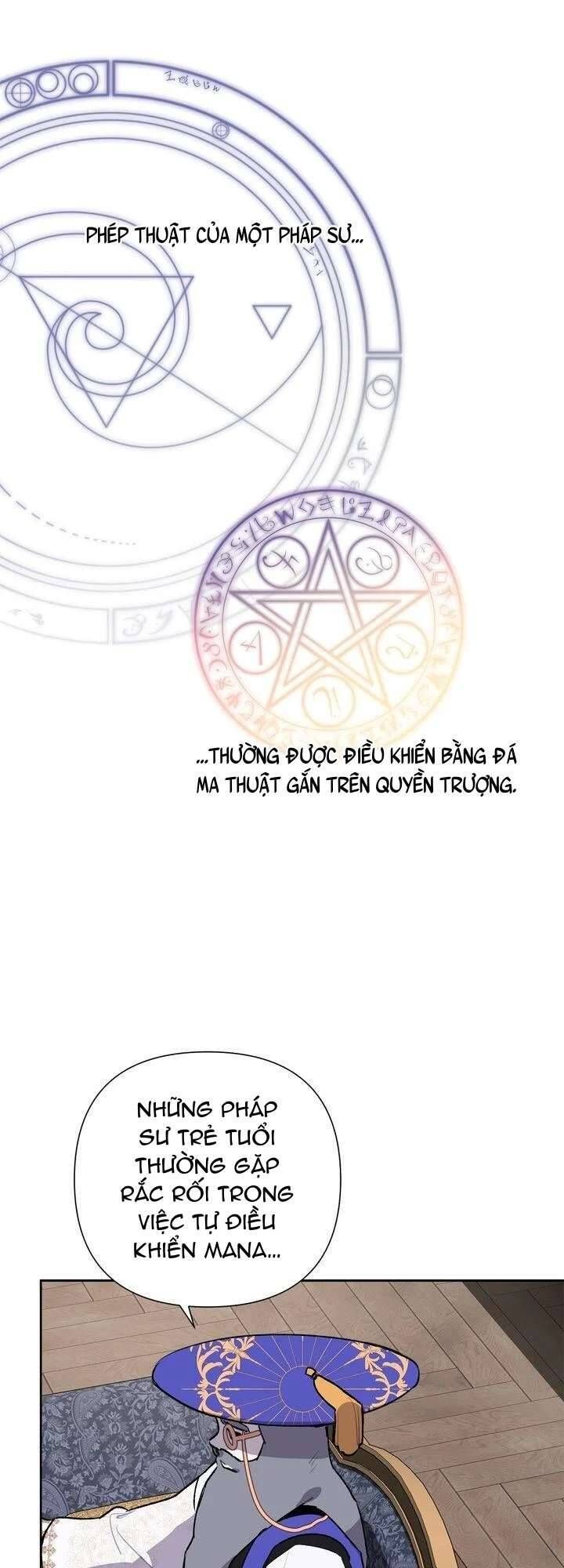 Cách Để Giết Một Pháp Sư - Chap 19 - Trang 11