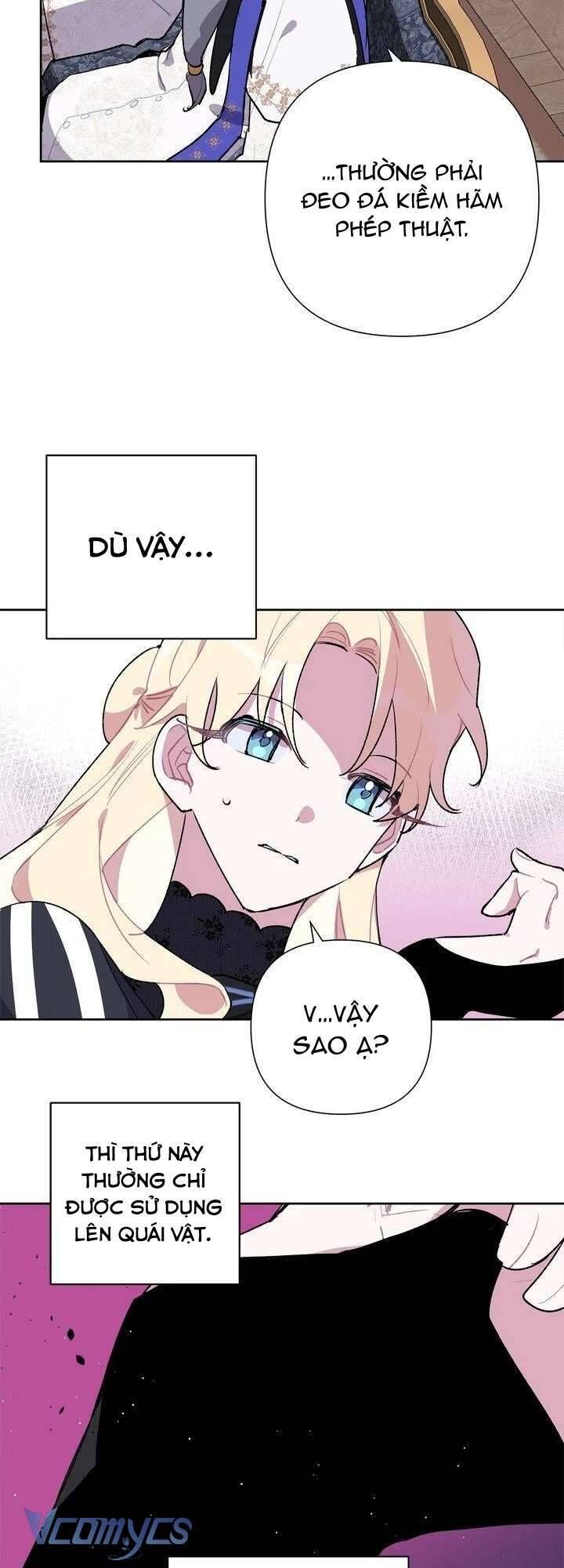 Cách Để Giết Một Pháp Sư - Chap 19 - Trang 12
