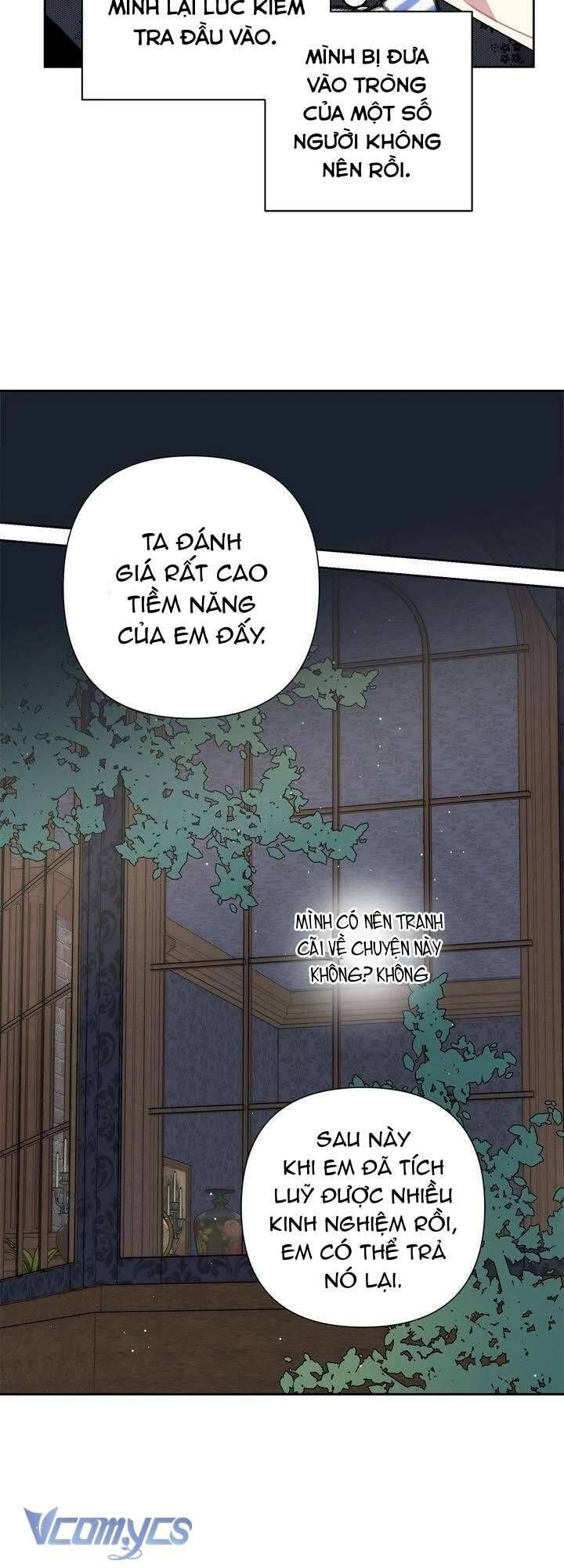 Cách Để Giết Một Pháp Sư - Chap 19 - Trang 14