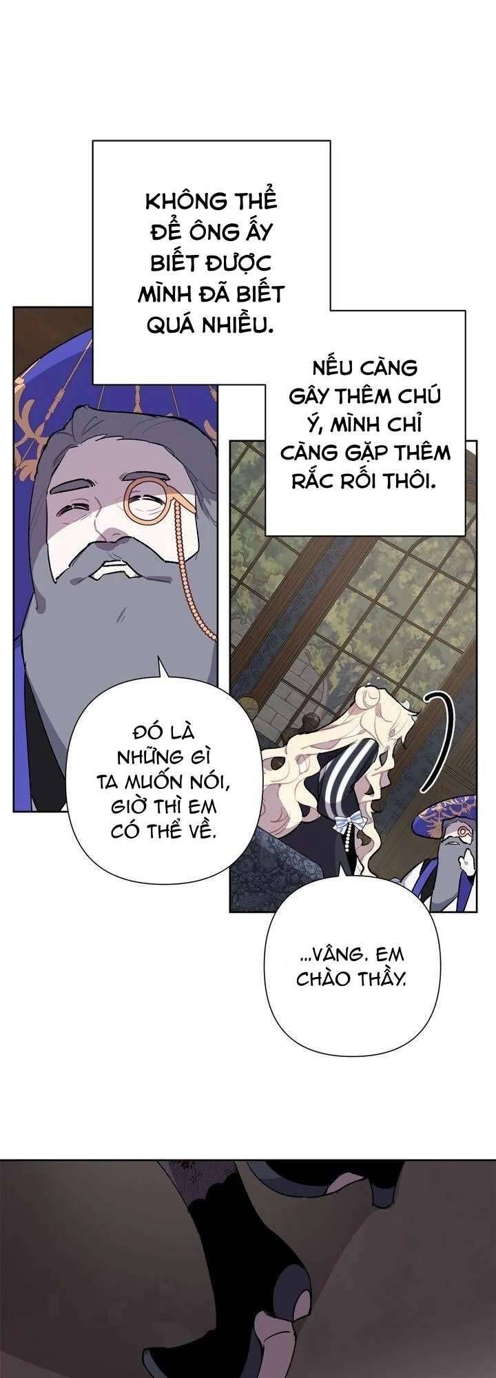 Cách Để Giết Một Pháp Sư - Chap 19 - Trang 15