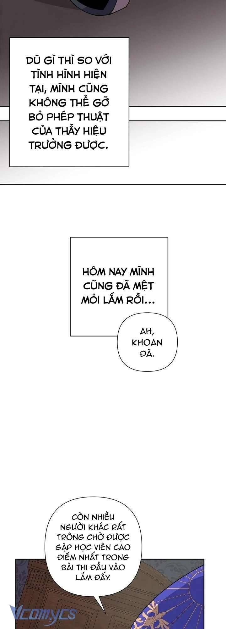 Cách Để Giết Một Pháp Sư - Chap 19 - Trang 16