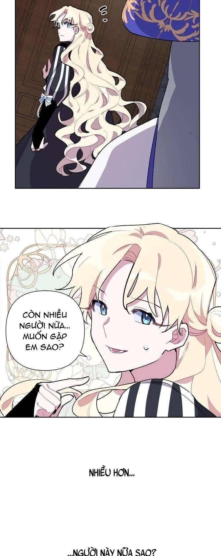 Cách Để Giết Một Pháp Sư - Chap 19 - Trang 17