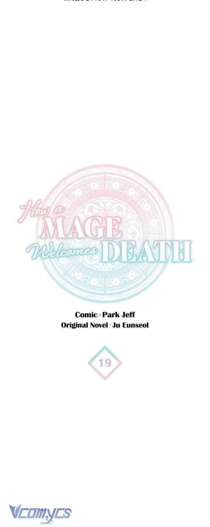 Cách Để Giết Một Pháp Sư - Chap 19 - Trang 18