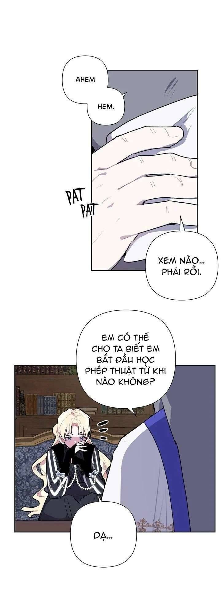 Cách Để Giết Một Pháp Sư - Chap 19 - Trang 2