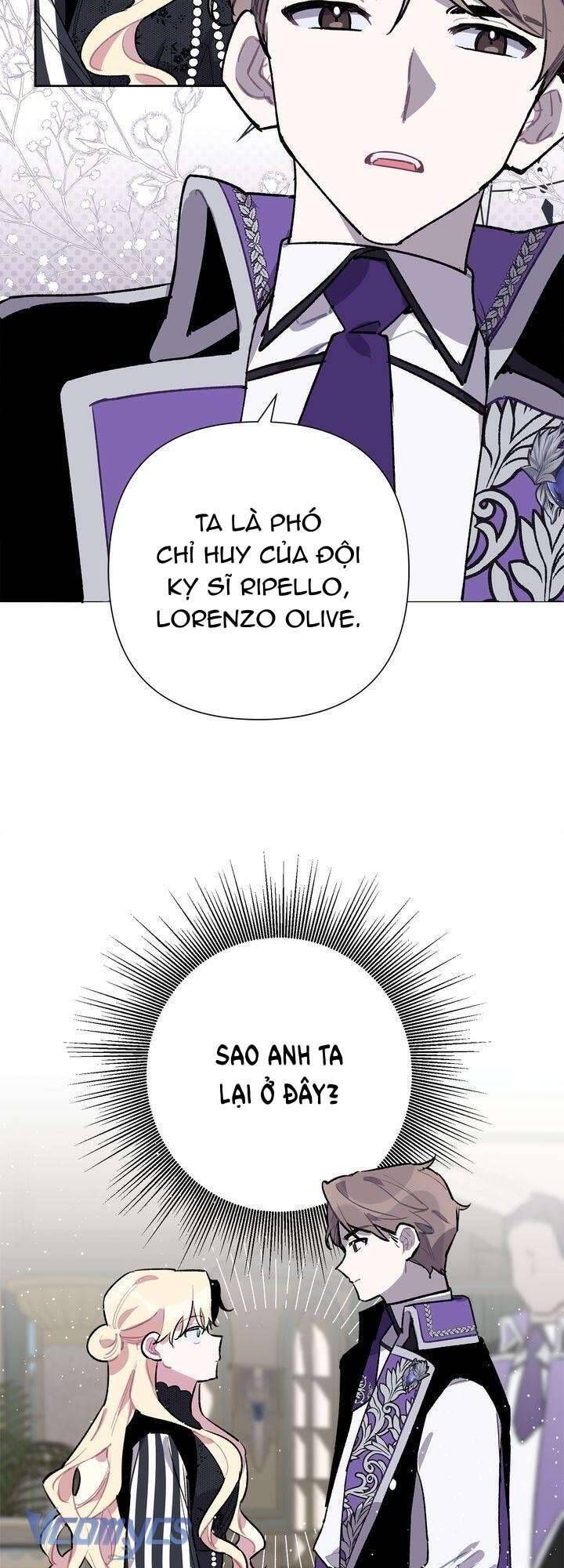 Cách Để Giết Một Pháp Sư - Chap 19 - Trang 20