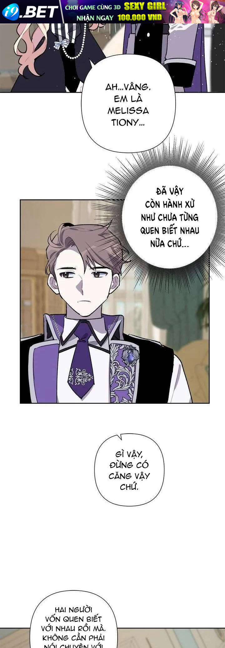 Cách Để Giết Một Pháp Sư - Chap 19 - Trang 21