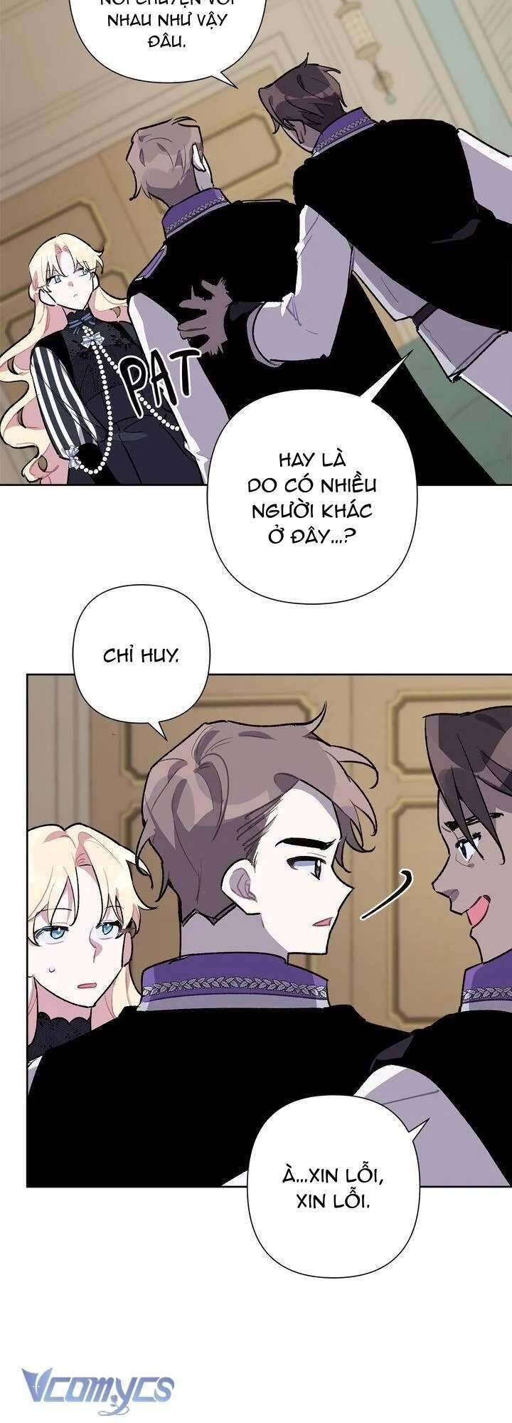 Cách Để Giết Một Pháp Sư - Chap 19 - Trang 22