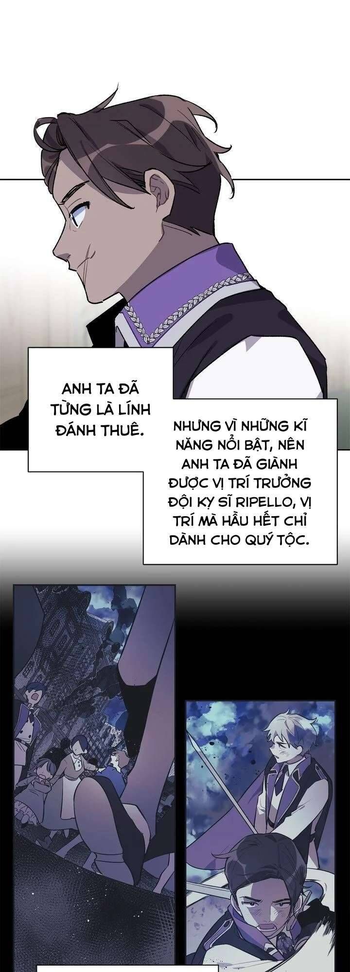 Cách Để Giết Một Pháp Sư - Chap 19 - Trang 24