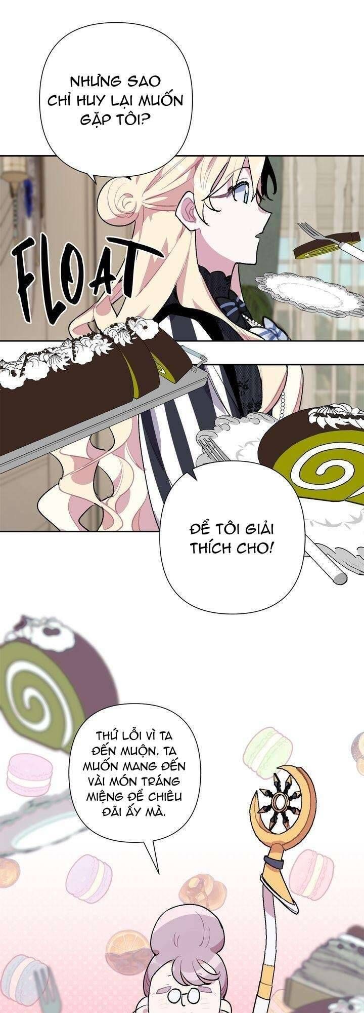 Cách Để Giết Một Pháp Sư - Chap 19 - Trang 29