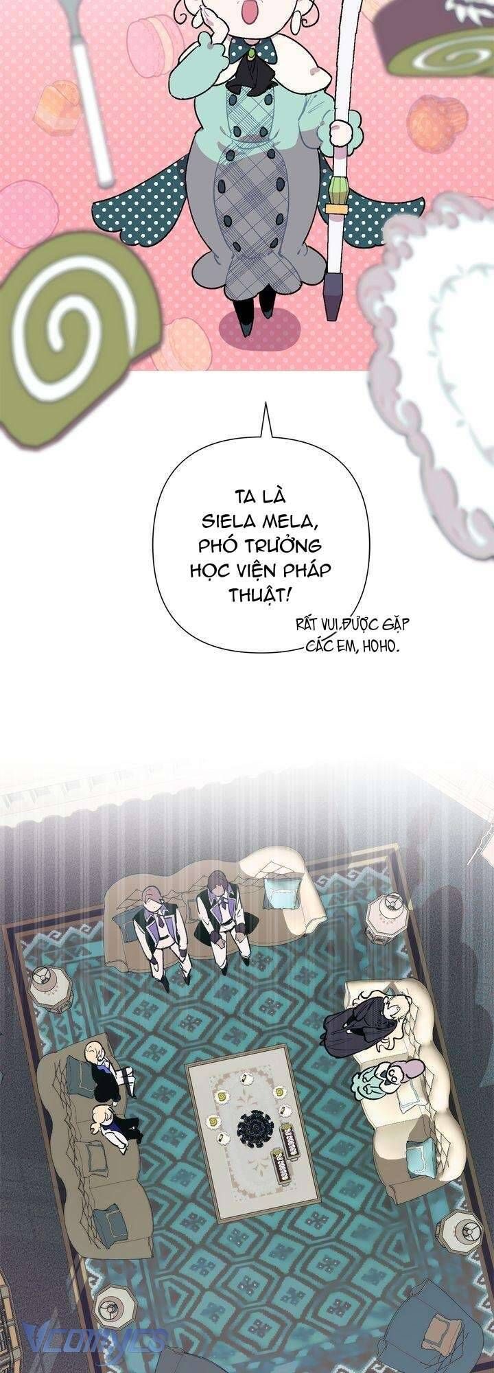 Cách Để Giết Một Pháp Sư - Chap 19 - Trang 30
