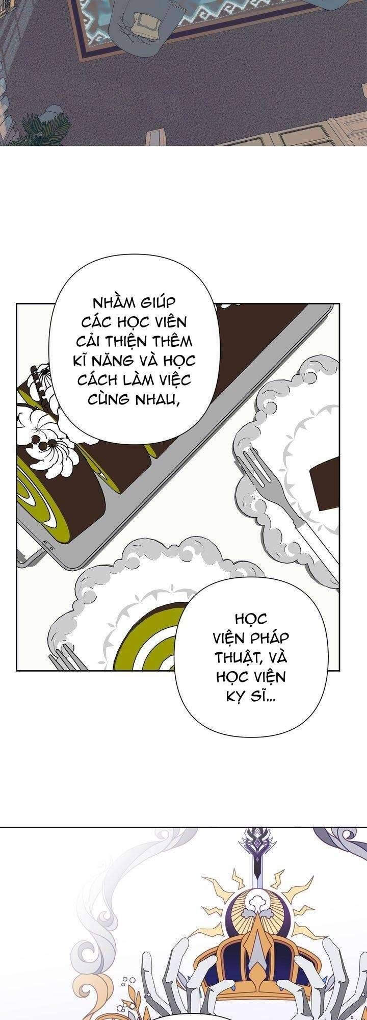 Cách Để Giết Một Pháp Sư - Chap 19 - Trang 31