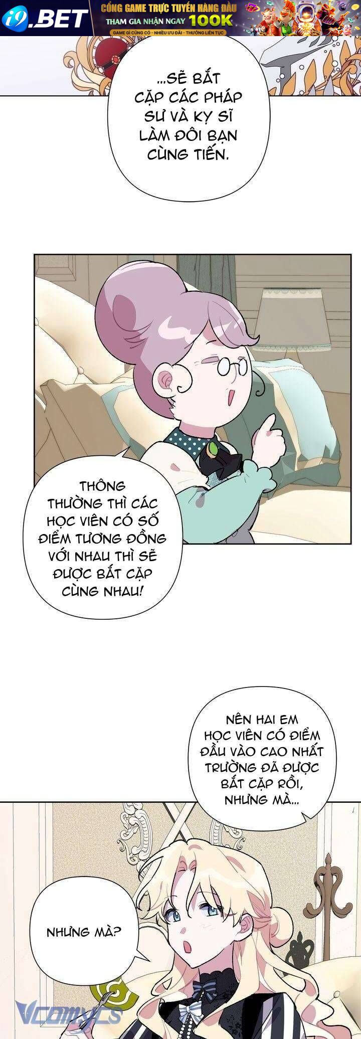 Cách Để Giết Một Pháp Sư - Chap 19 - Trang 32