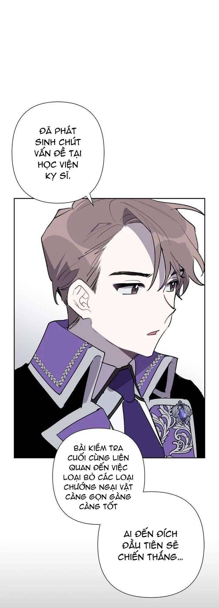 Cách Để Giết Một Pháp Sư - Chap 19 - Trang 34