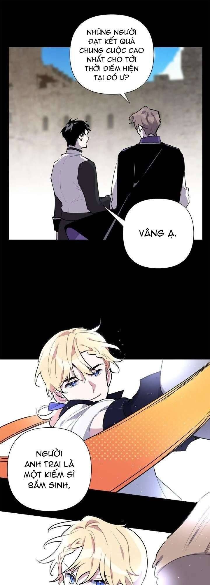 Cách Để Giết Một Pháp Sư - Chap 19 - Trang 38