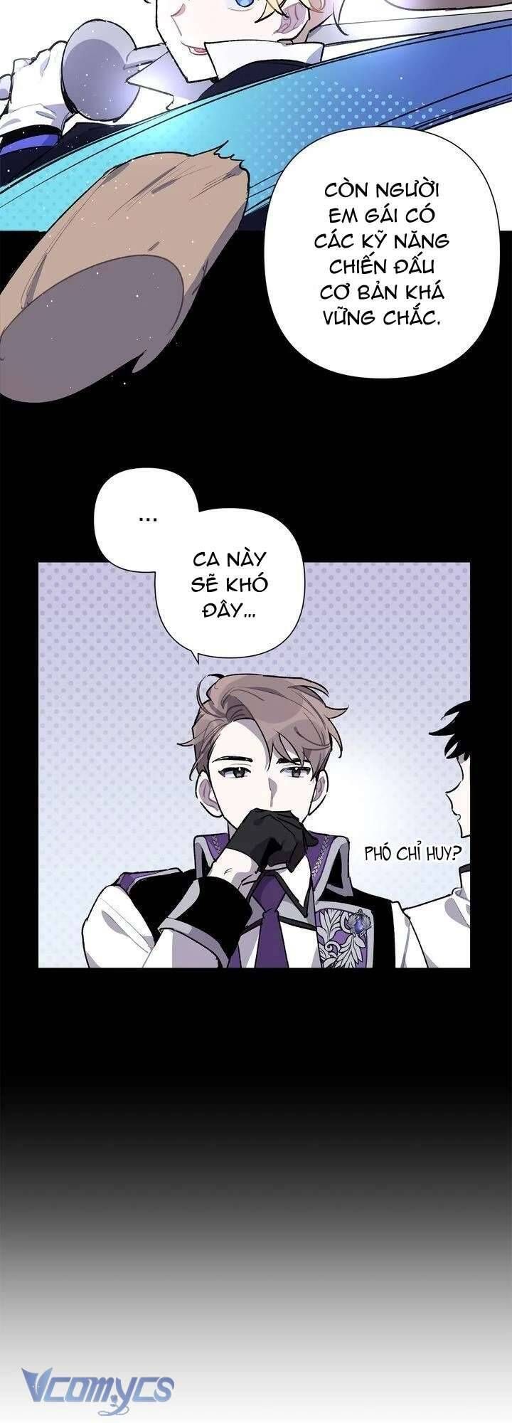 Cách Để Giết Một Pháp Sư - Chap 19 - Trang 39