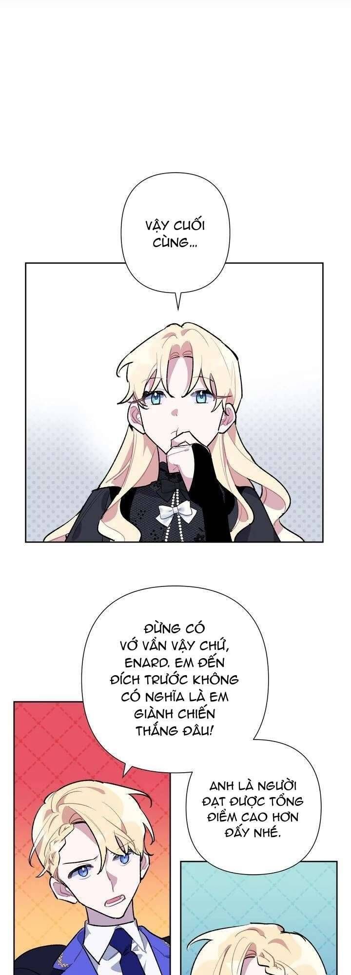 Cách Để Giết Một Pháp Sư - Chap 19 - Trang 40