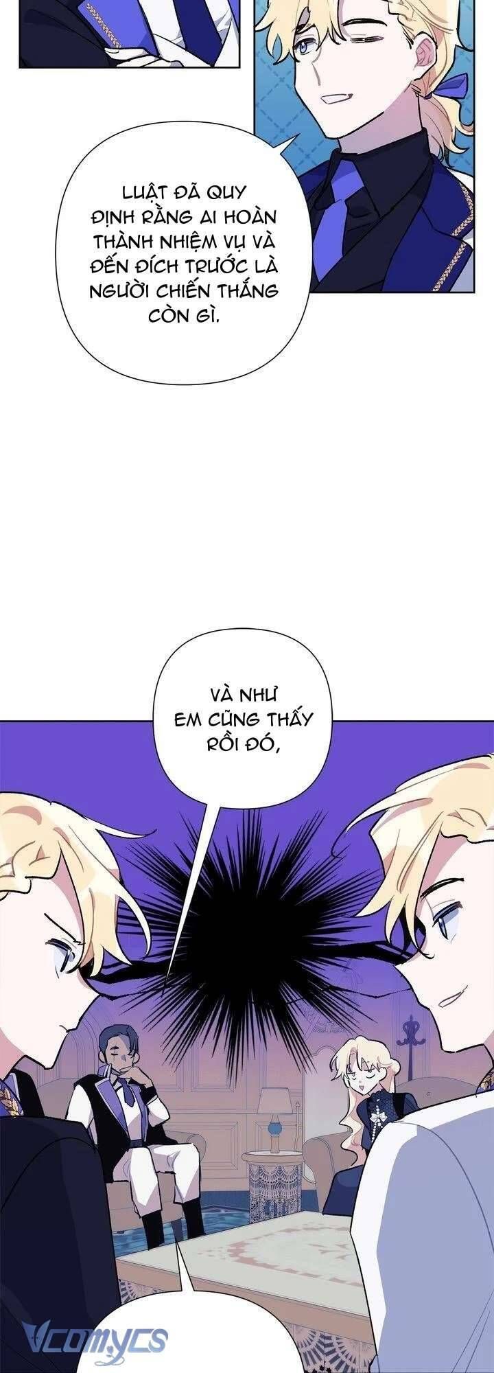 Cách Để Giết Một Pháp Sư - Chap 19 - Trang 41