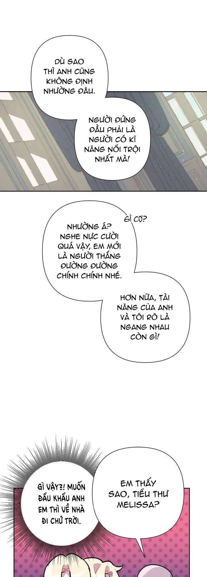 Cách Để Giết Một Pháp Sư - Chap 19 - Trang 43